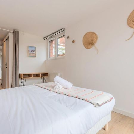 4 Bedroom House With Garden Marcq-en-Baroeul Exterior foto