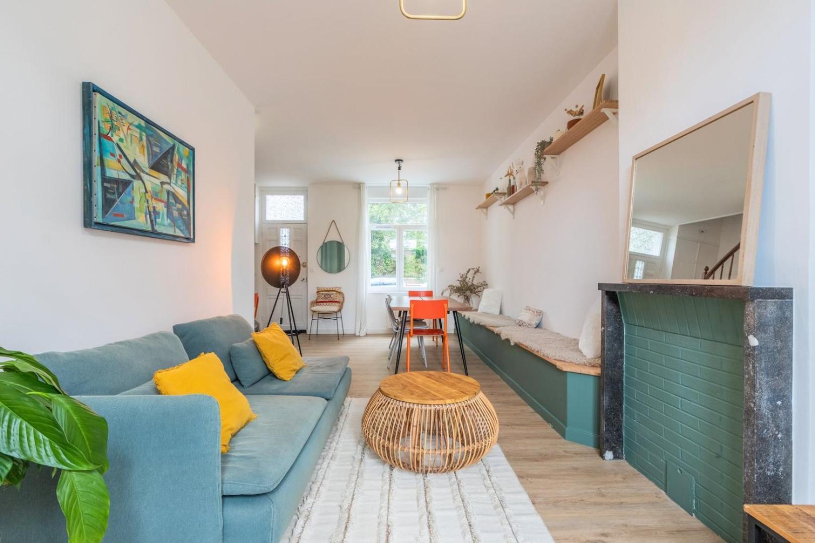 4 Bedroom House With Garden Marcq-en-Baroeul Exterior foto